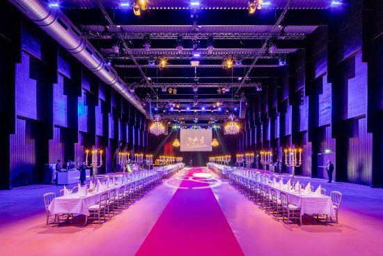 Salle de réception Halle 622